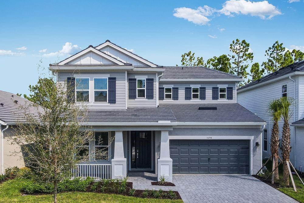 1690 Trailhead ~ Ready Now