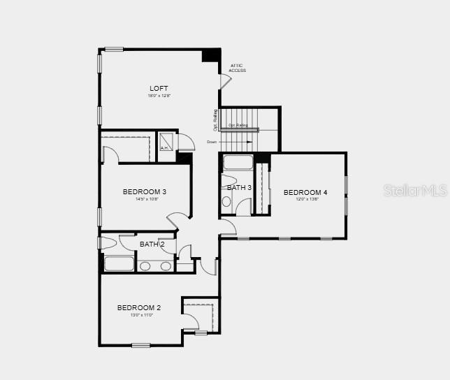 Additional Highlights Include: Gourmet kitchen, study in place of flex, pocket sliding glass door at great room, covered extended lanai, outdoor kitchen rough-in, 8' interior doors.