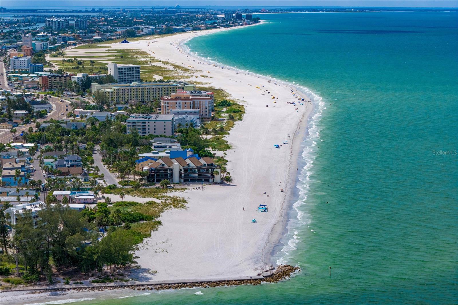 Treasure Island Beach