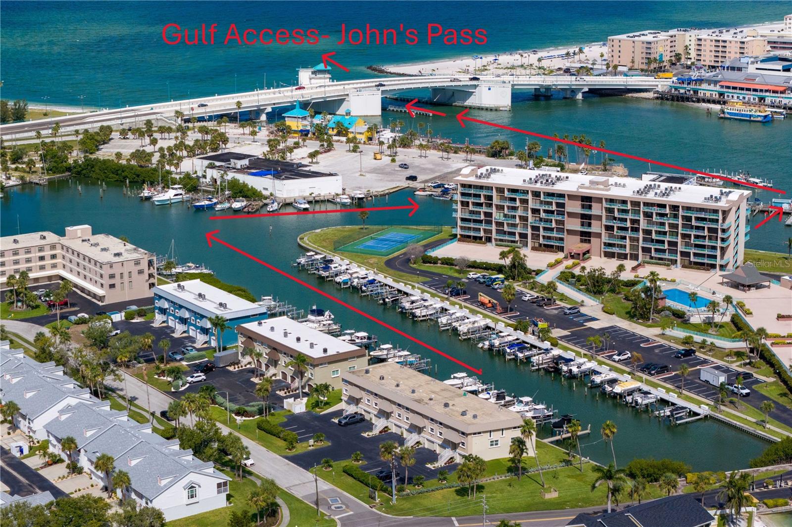 So Close to the Gulf