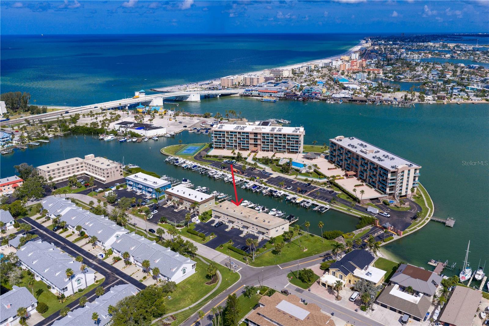 Capri Lagoons - What a Fabulous Location