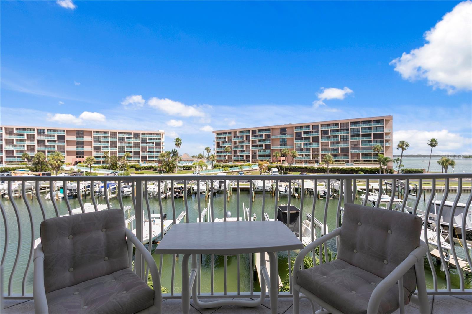 ...with Private Balcony