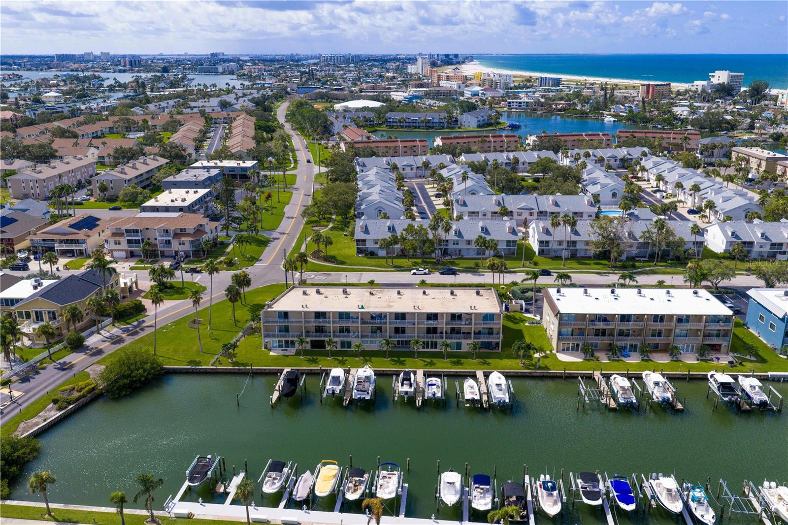 Isle of Capri Location