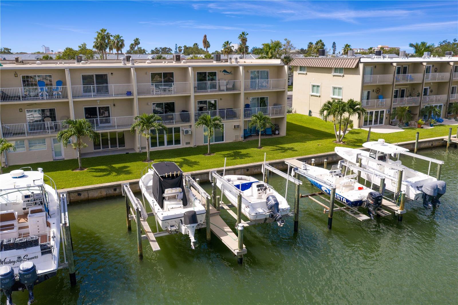 Slip and 10,000 Lift