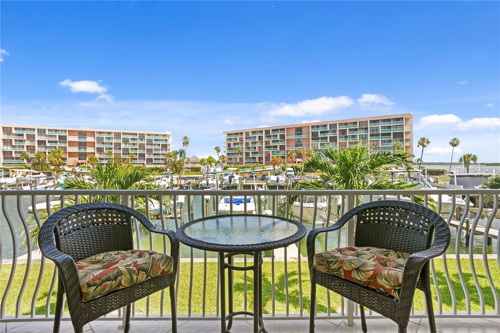 Overlooking your Slip