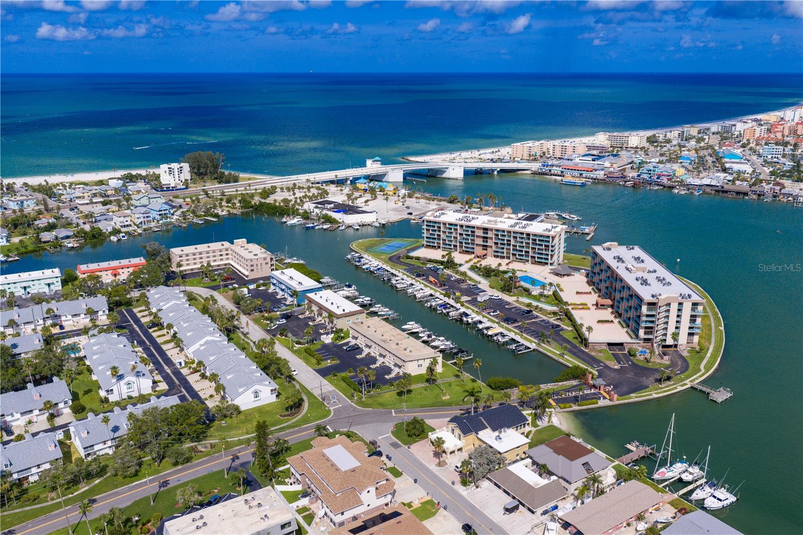 Easy access for Sunset Cruises