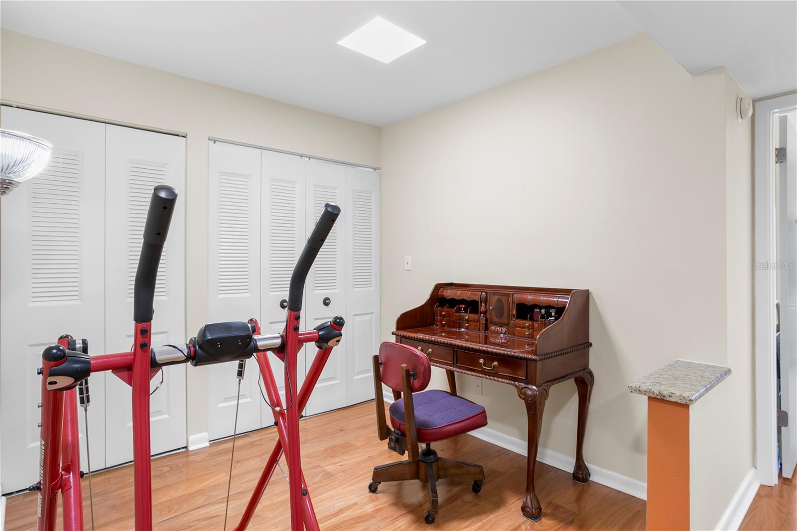 Office? Hobby? Workout?