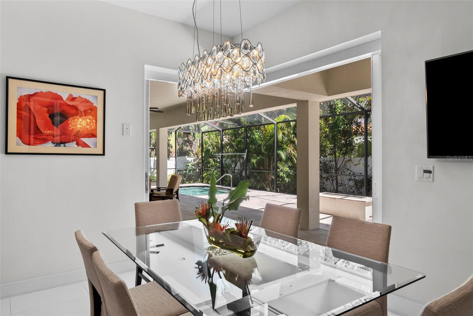 90 Degree Pocket Door