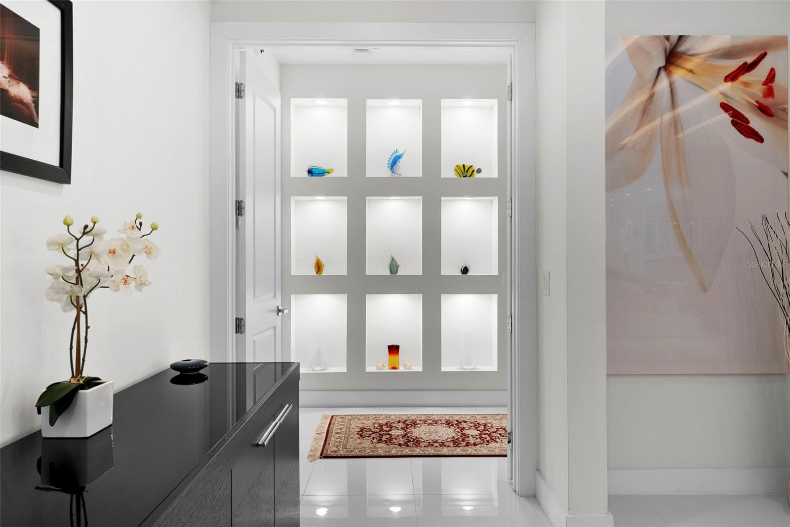 Primary Bedroom Entry