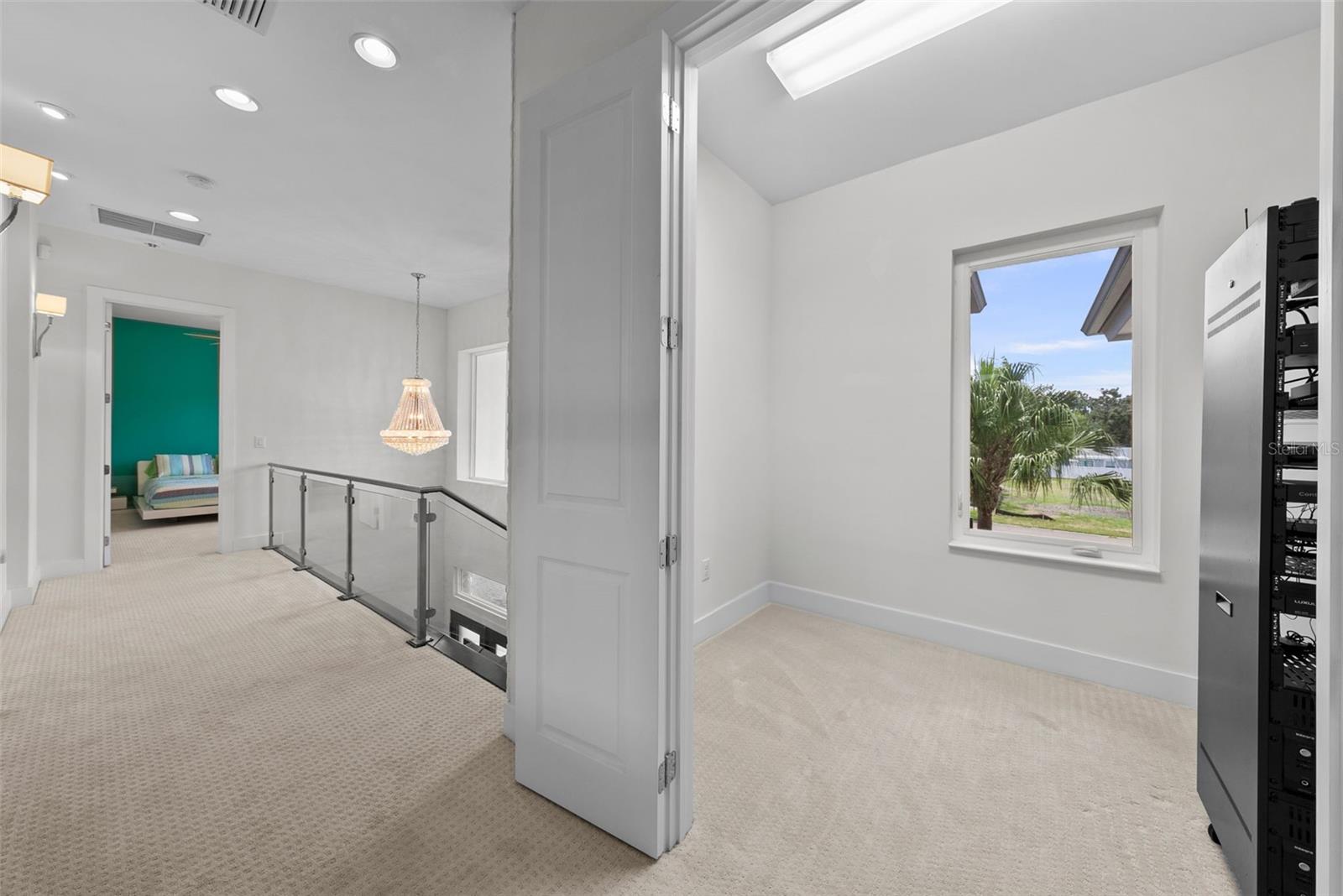 Control4 Whole-Home Automation Storage