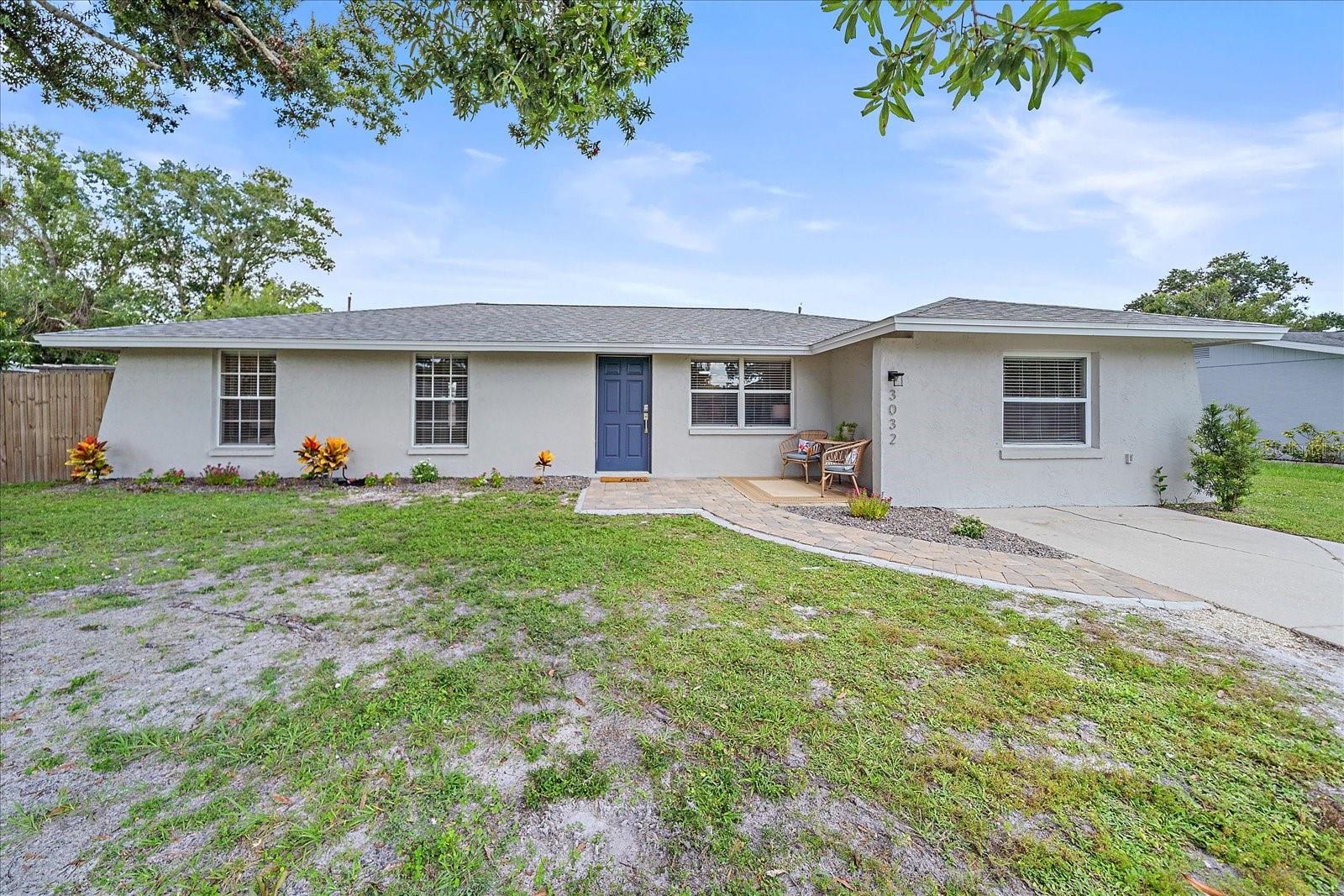 3032 GOLDEN RAIN DR, SARASOTA, FL, 34232