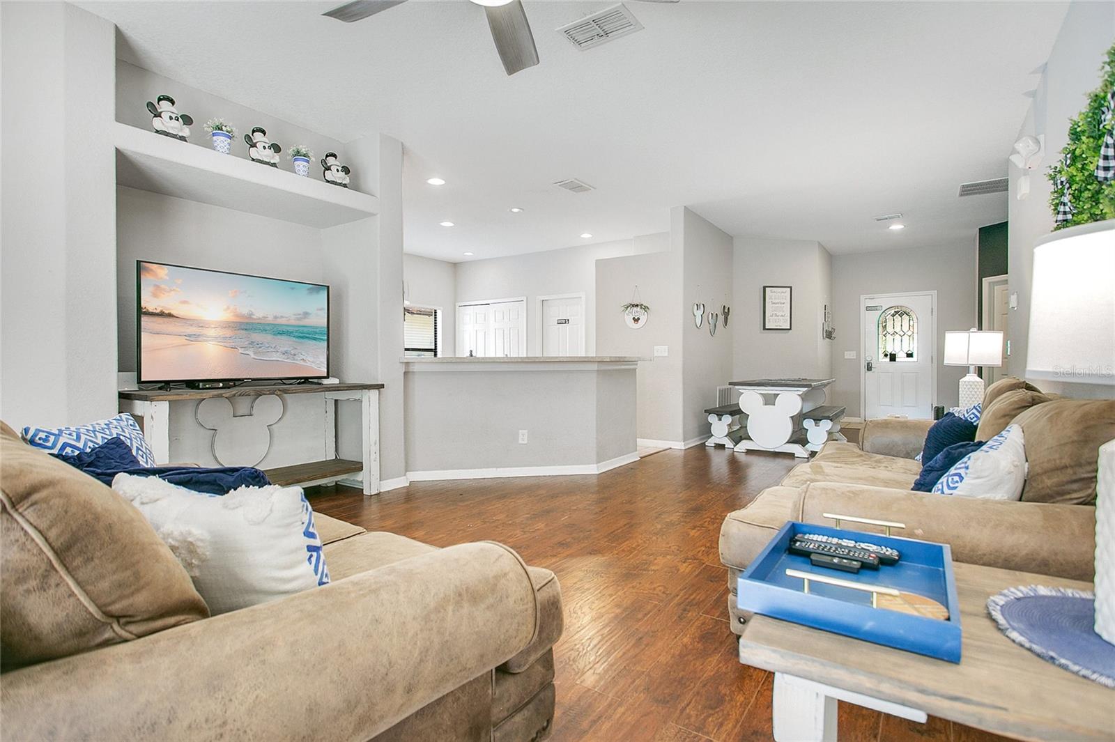 2811 ROCCELLA CT, KISSIMMEE, FL, 34747