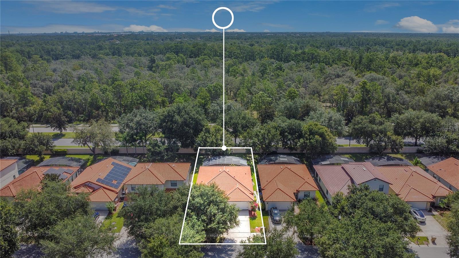 2811 ROCCELLA CT, KISSIMMEE, FL, 34747