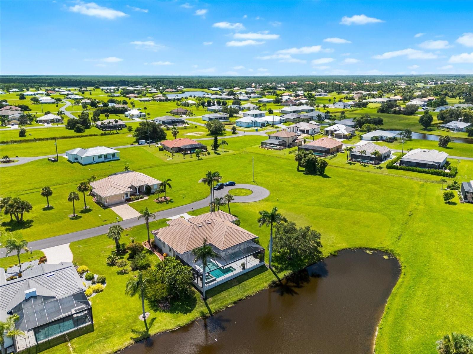 17253 SPEARMINT LN, PUNTA GORDA, FL, 33955