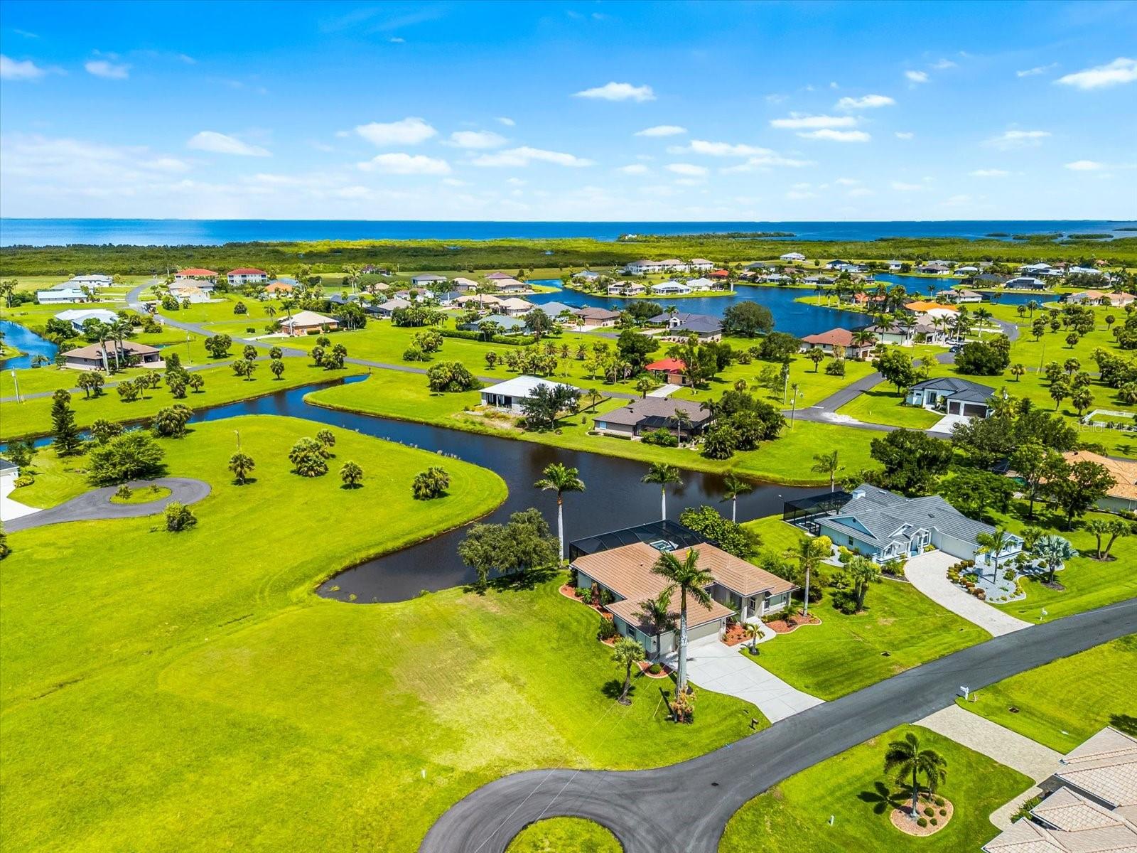 17253 SPEARMINT LN, PUNTA GORDA, FL, 33955