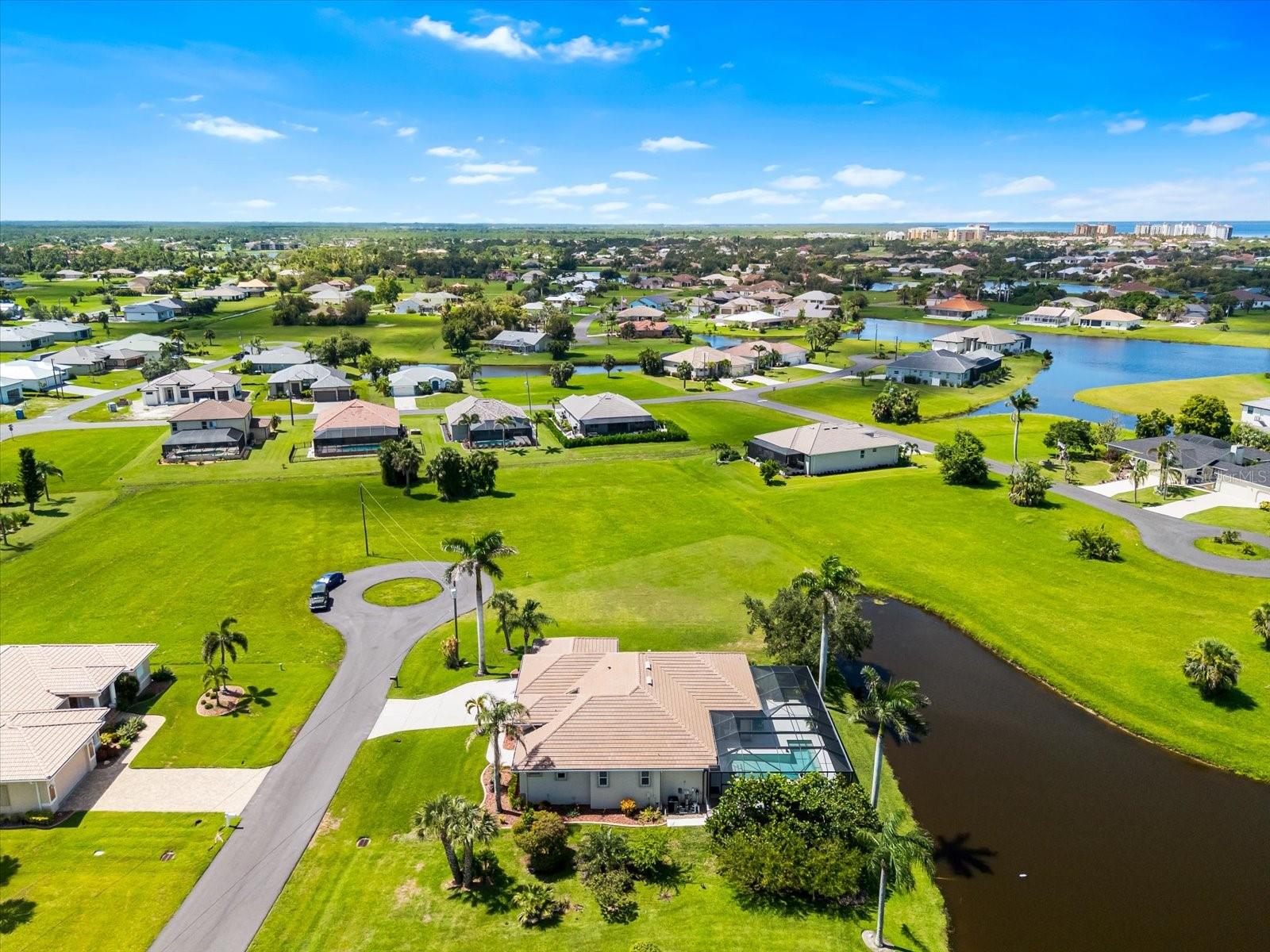 17253 SPEARMINT LN, PUNTA GORDA, FL, 33955