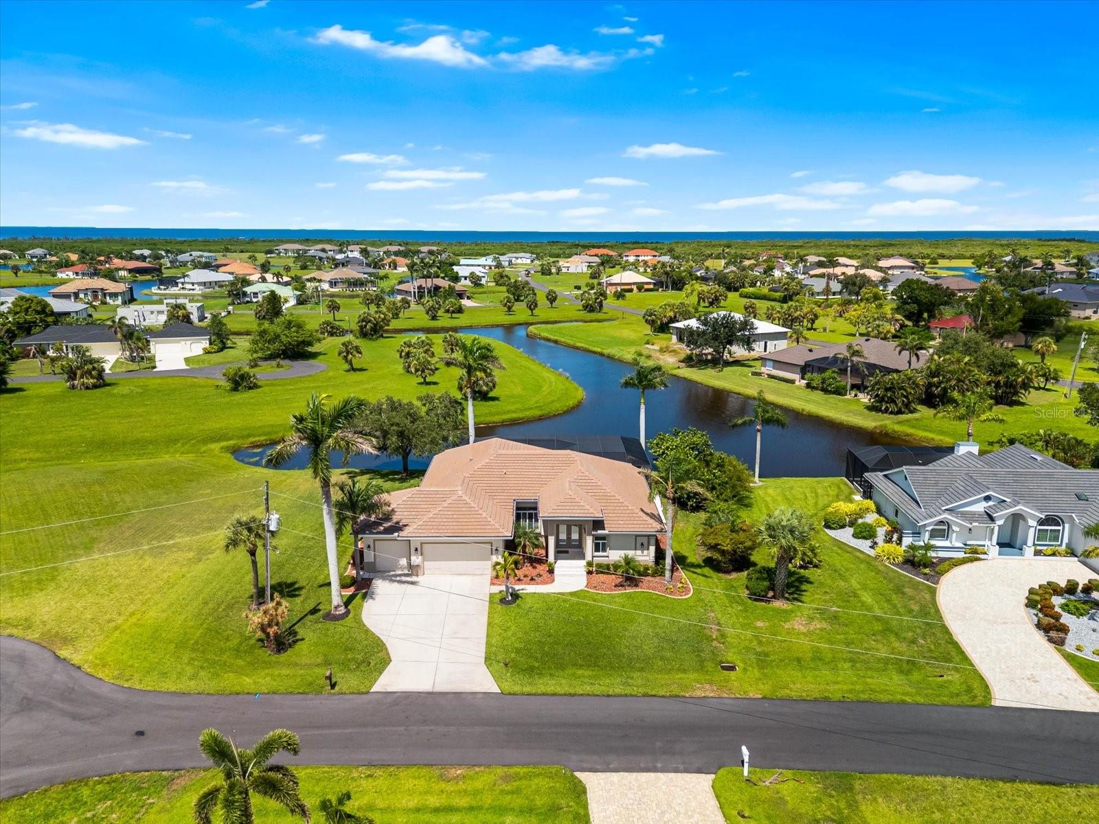 17253 SPEARMINT LN, PUNTA GORDA, FL, 33955