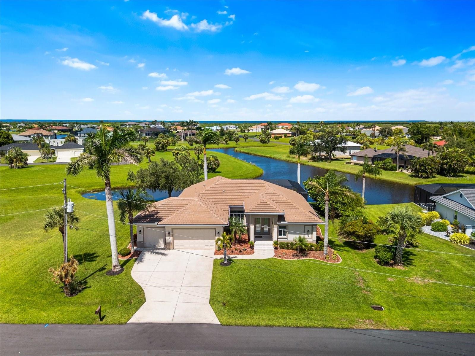 17253 SPEARMINT LN, PUNTA GORDA, FL, 33955