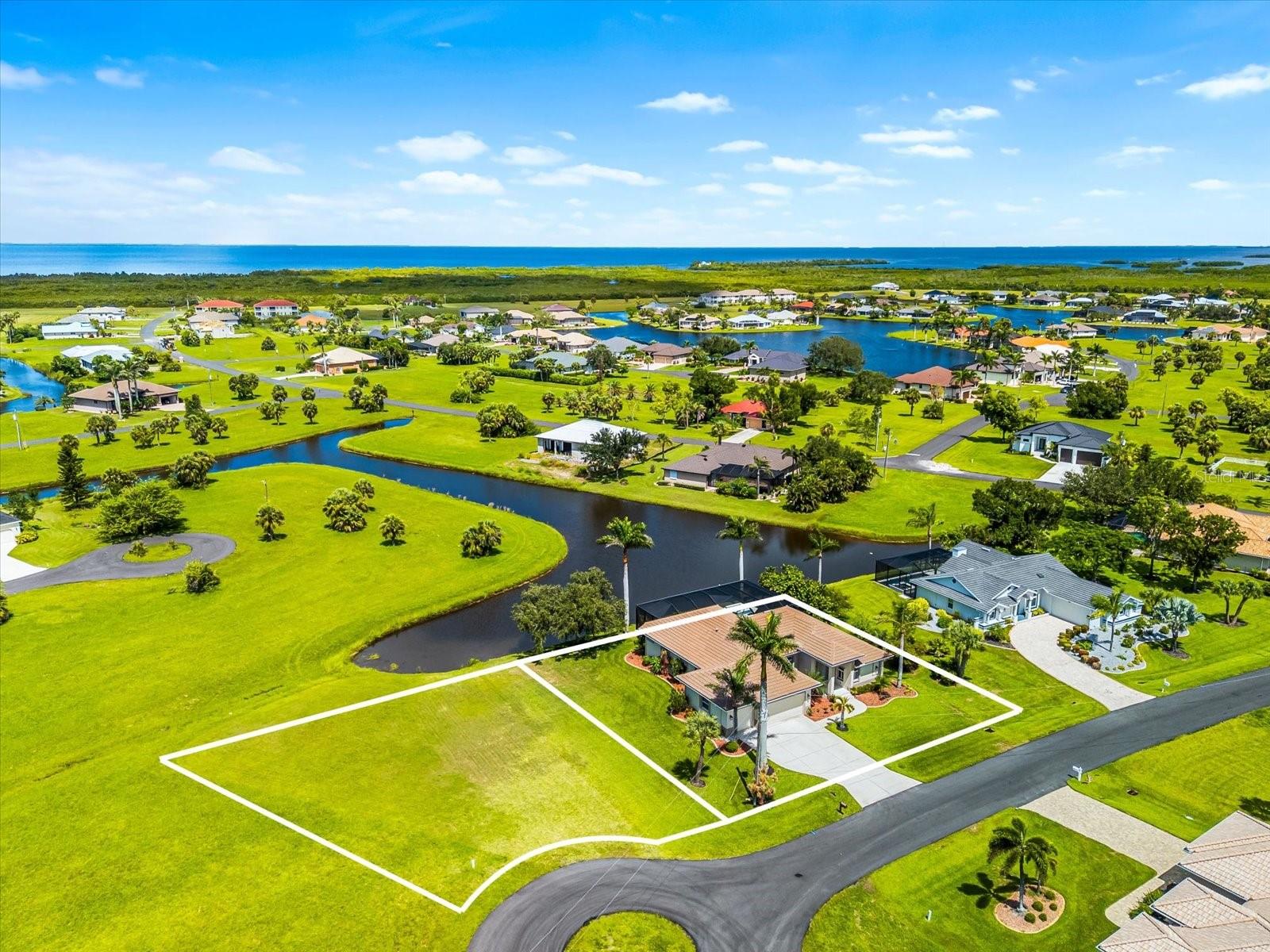 17253 SPEARMINT LN, PUNTA GORDA, FL, 33955