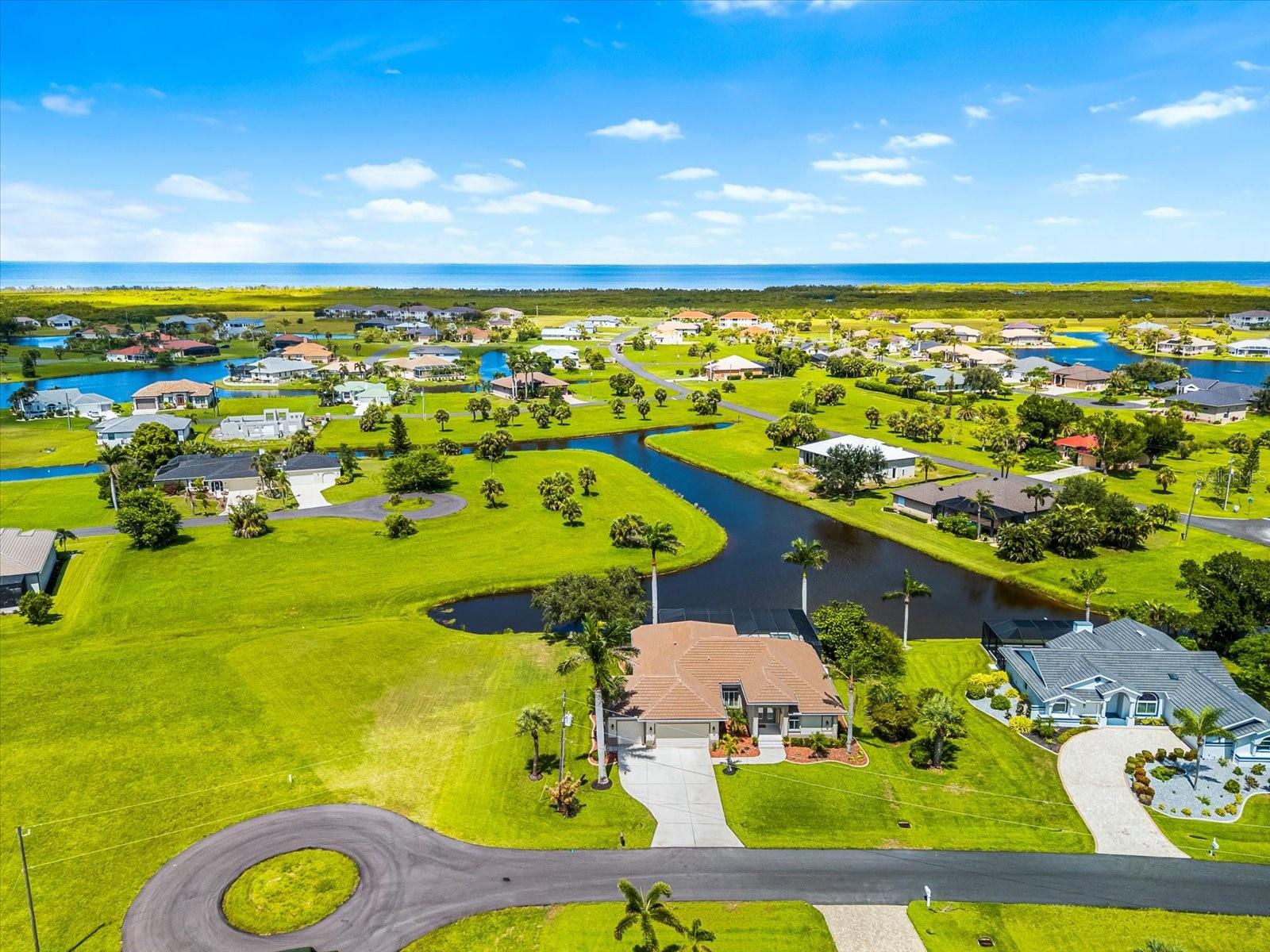 17253 SPEARMINT LN, PUNTA GORDA, FL, 33955