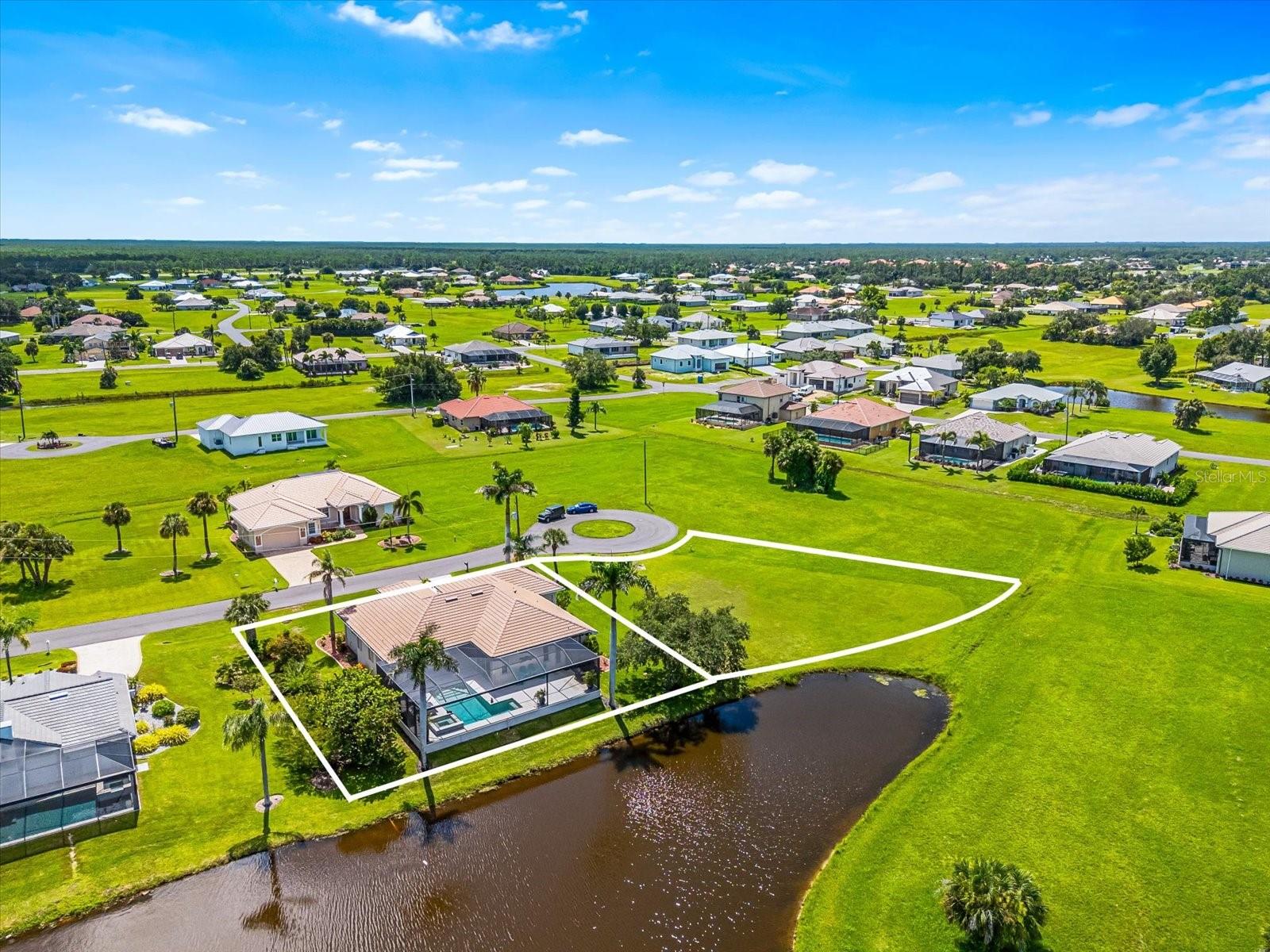 17253 SPEARMINT LN, PUNTA GORDA, FL, 33955