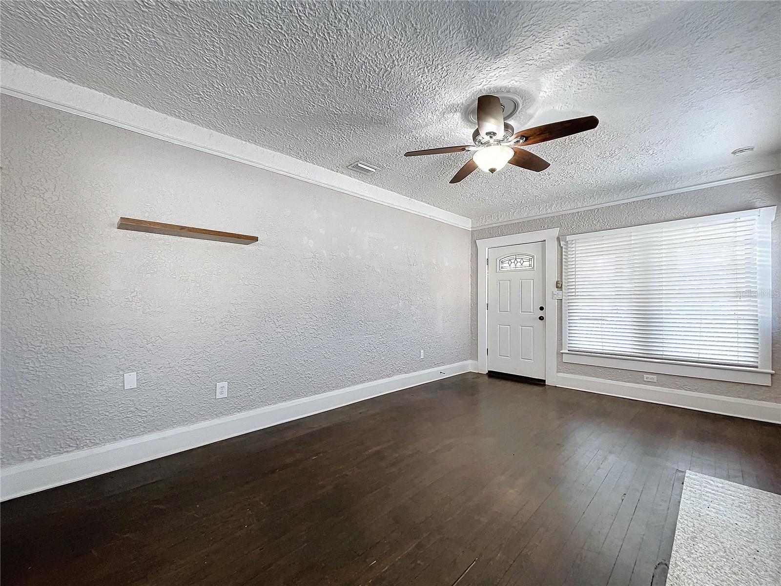 Living Room/ front door