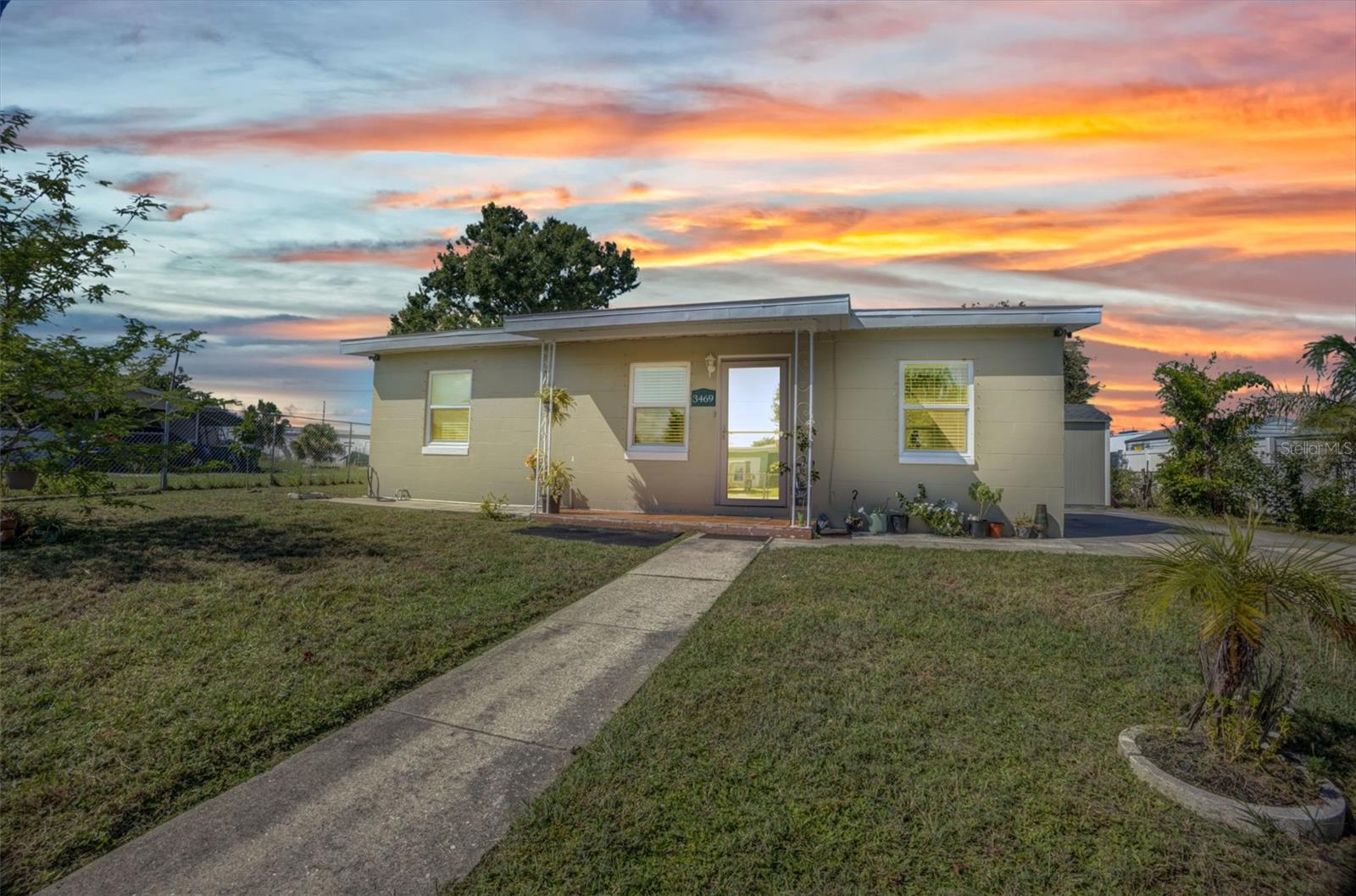 3469 NORMANDY DR, PORT CHARLOTTE, FL, 33952