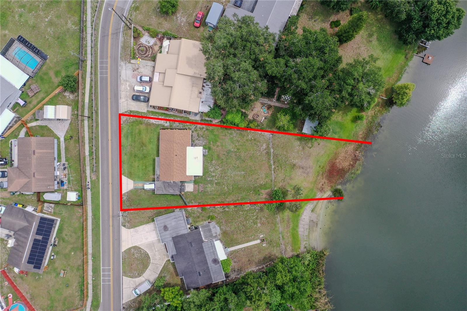 2353 N CRYSTAL LAKE DR, LAKELAND, FL, 33801