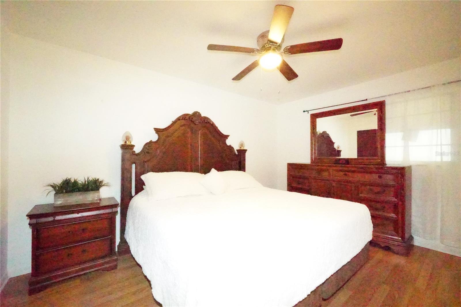 Another view of bedrooom