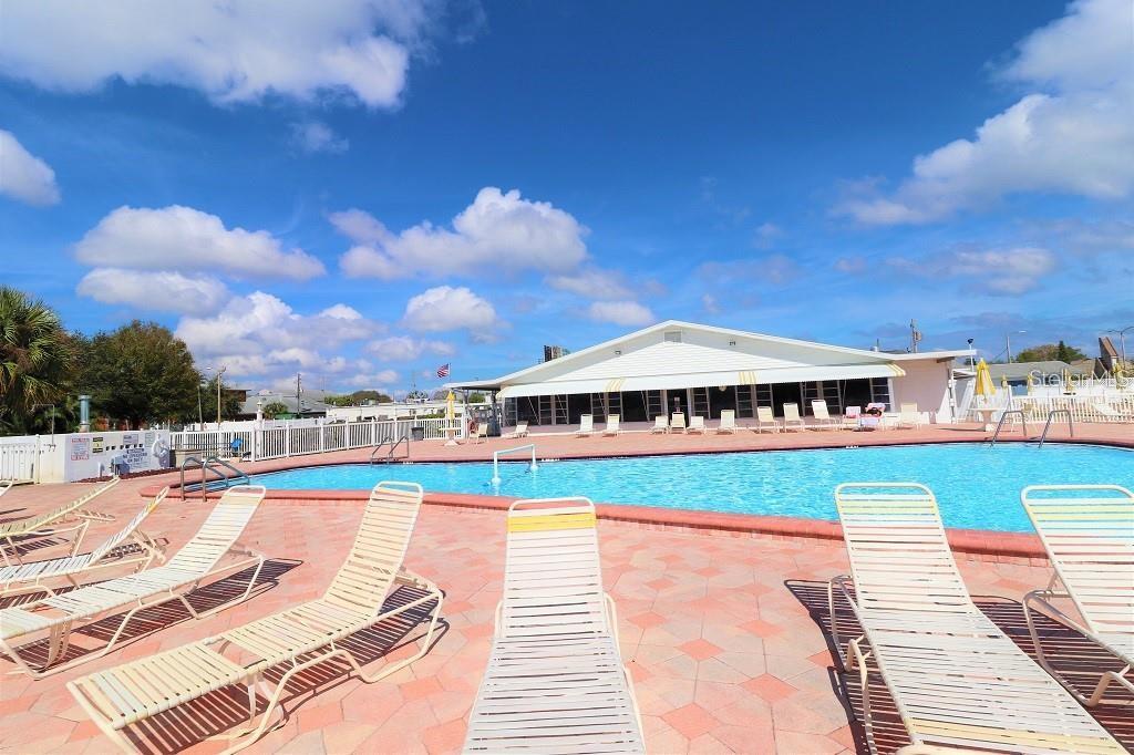 Community Swimming pool