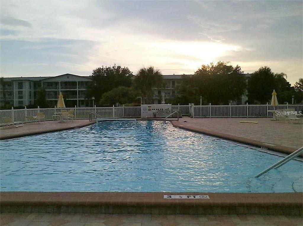 Community Swimming pool