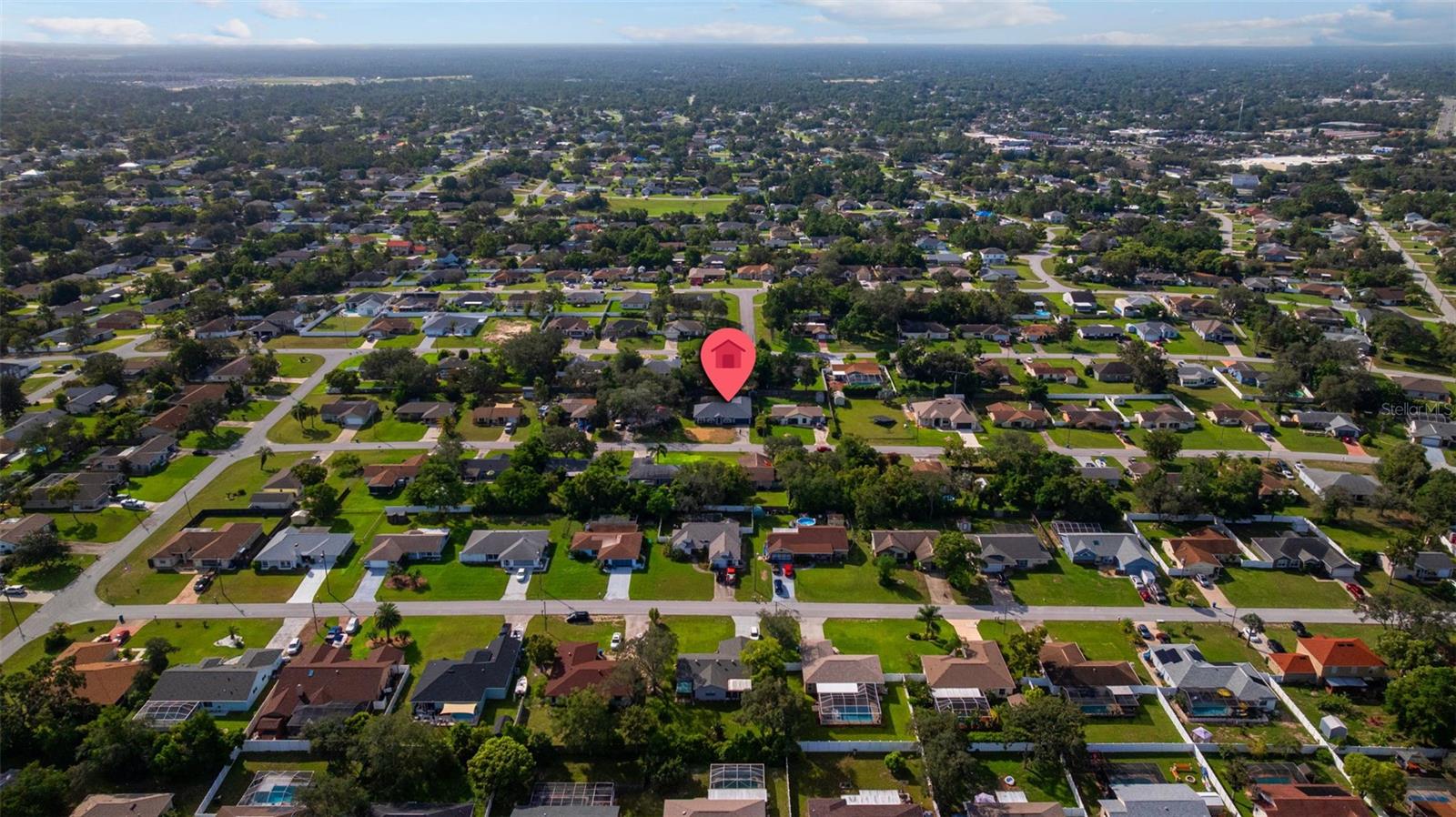 11102 UPTON ST, SPRING HILL, FL, 34608