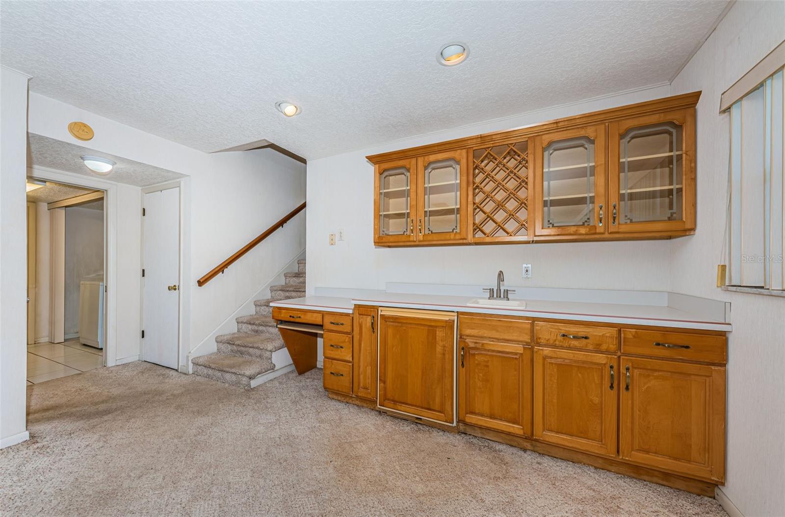 Faily room/bonus room