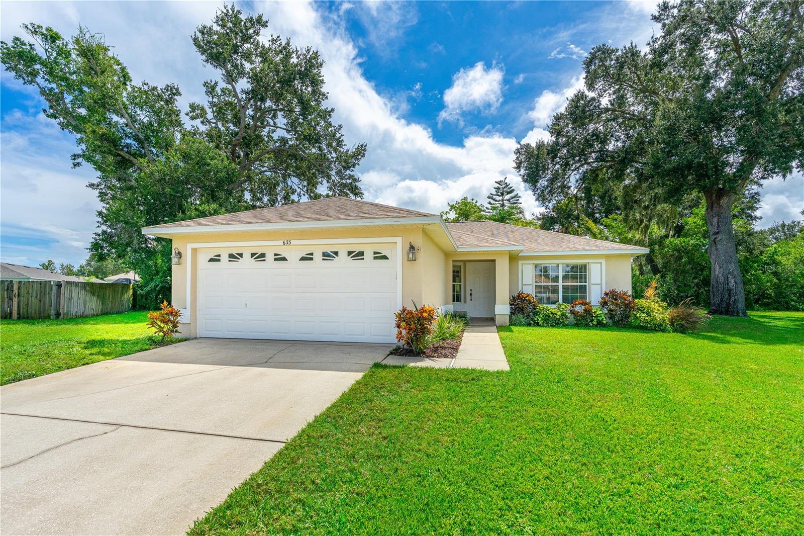 633 CLAIRMONT LN, SOUTH DAYTONA, FL, 32119