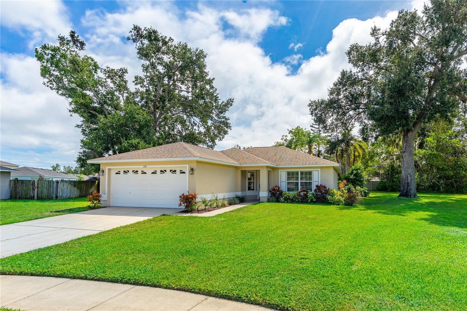 633 CLAIRMONT LN, SOUTH DAYTONA, FL, 32119