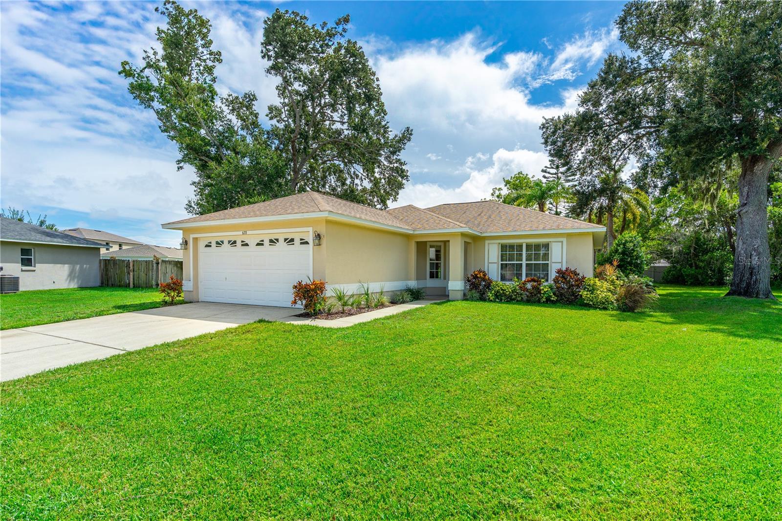 633 CLAIRMONT LN, SOUTH DAYTONA, FL, 32119