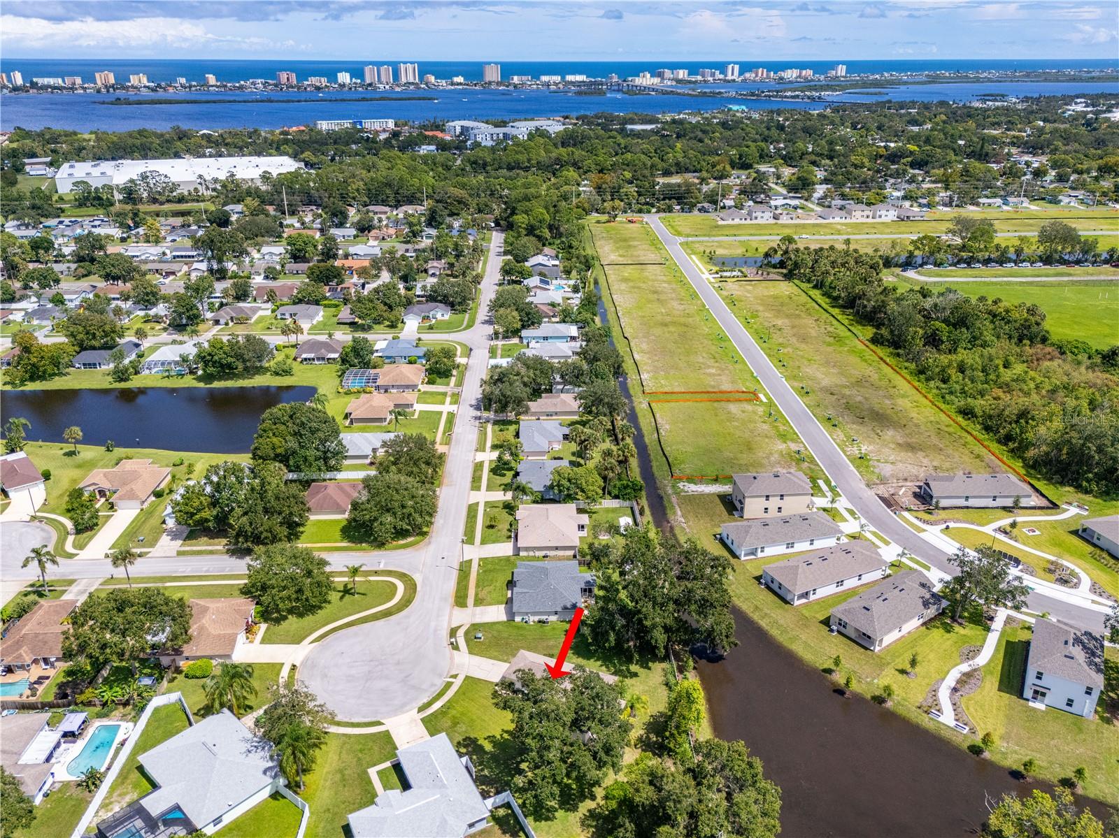 633 CLAIRMONT LN, SOUTH DAYTONA, FL, 32119