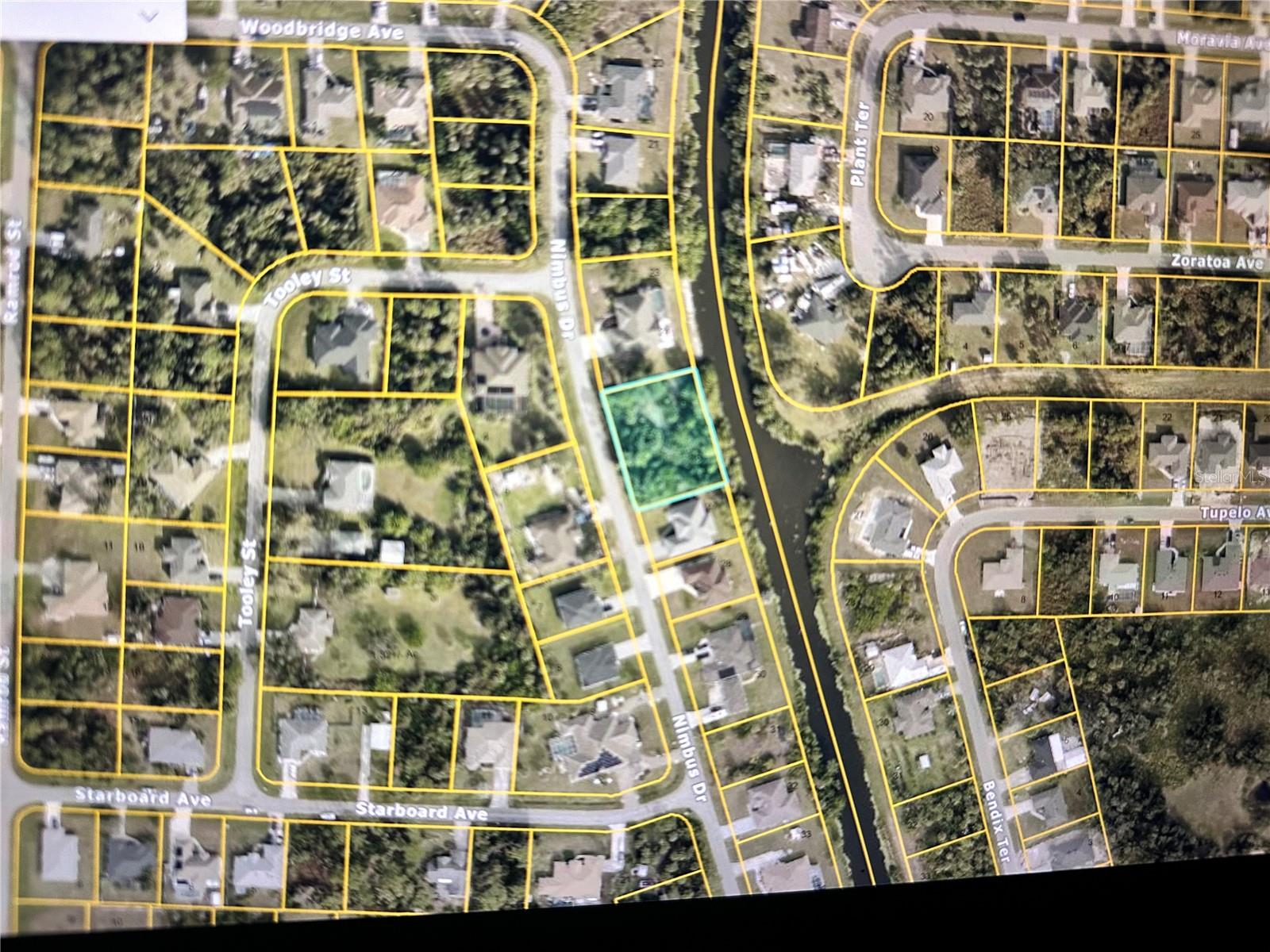 NIMBUS DR, NORTH PORT, FL, 34287