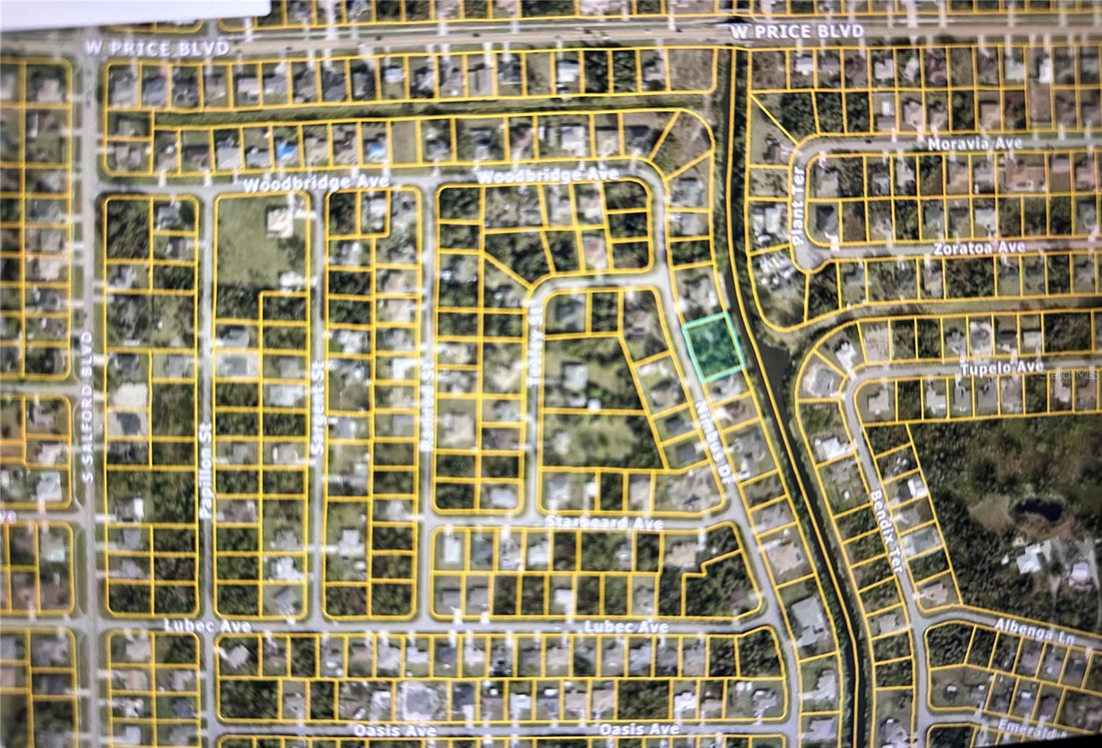 NIMBUS DR, NORTH PORT, FL, 34287