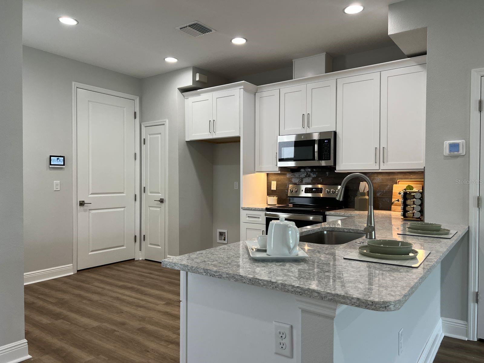Eat in Kitchen