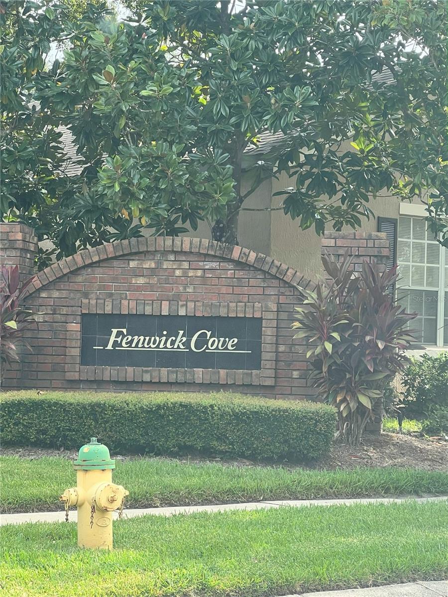 FENWICK COVE, OCOEE, FL, 34761