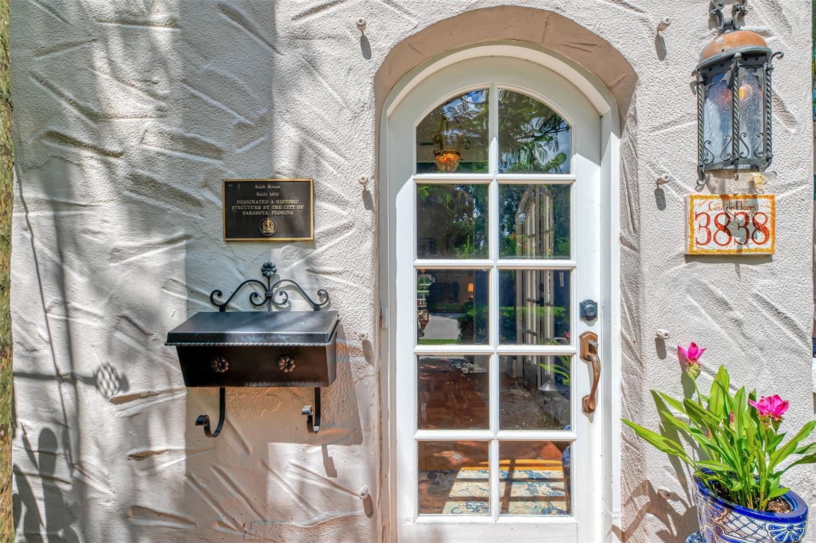 3838 FLORES AVE, SARASOTA, FL, 34239