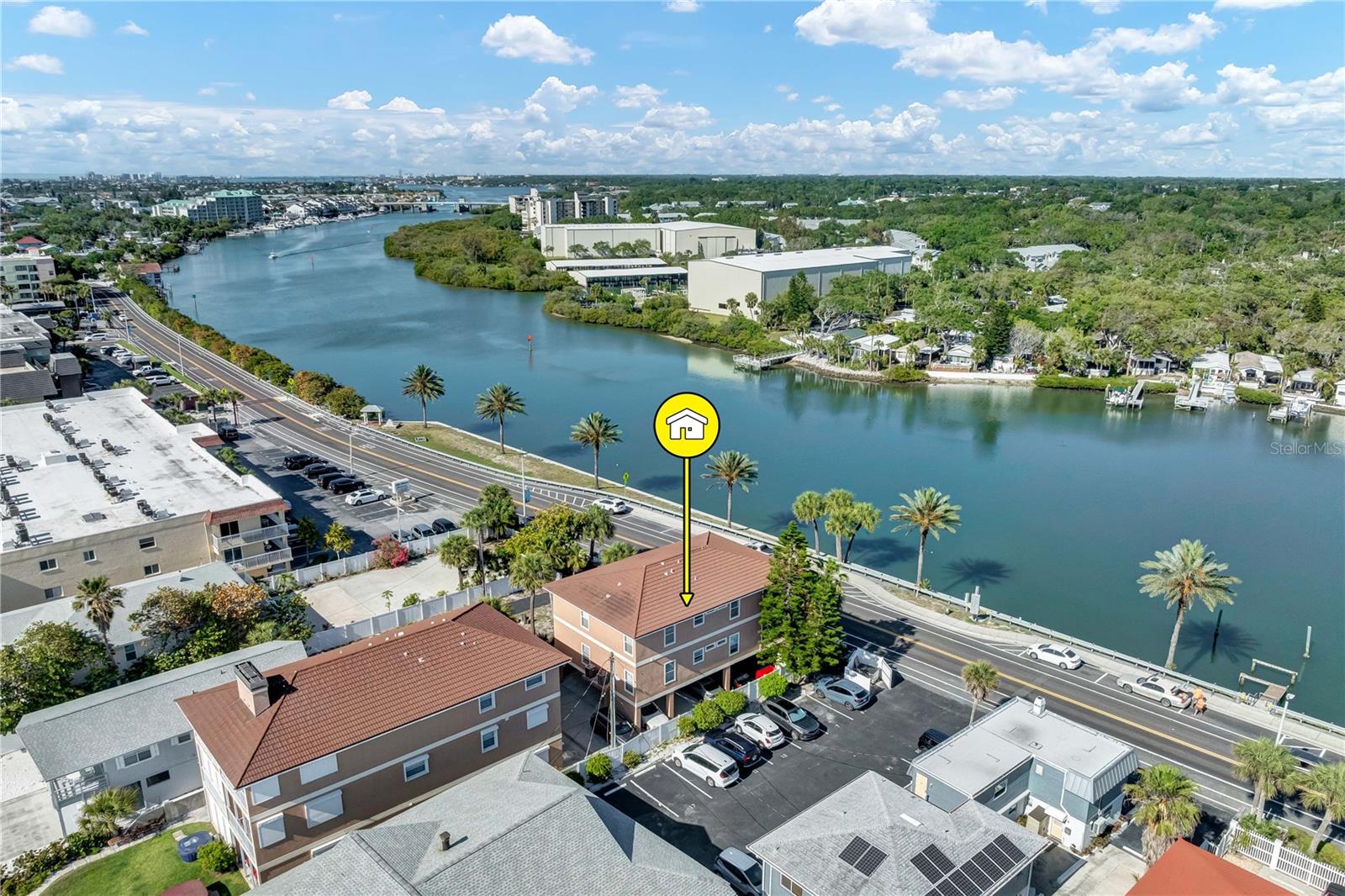 44 GULF BLVD #204, INDIAN ROCKS BEACH, FL, 33785