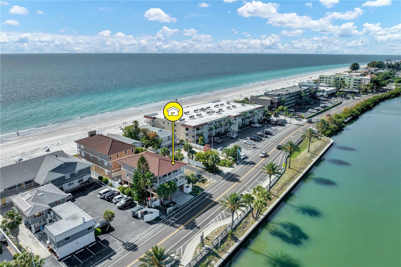 44 GULF BLVD #204, INDIAN ROCKS BEACH, FL, 33785