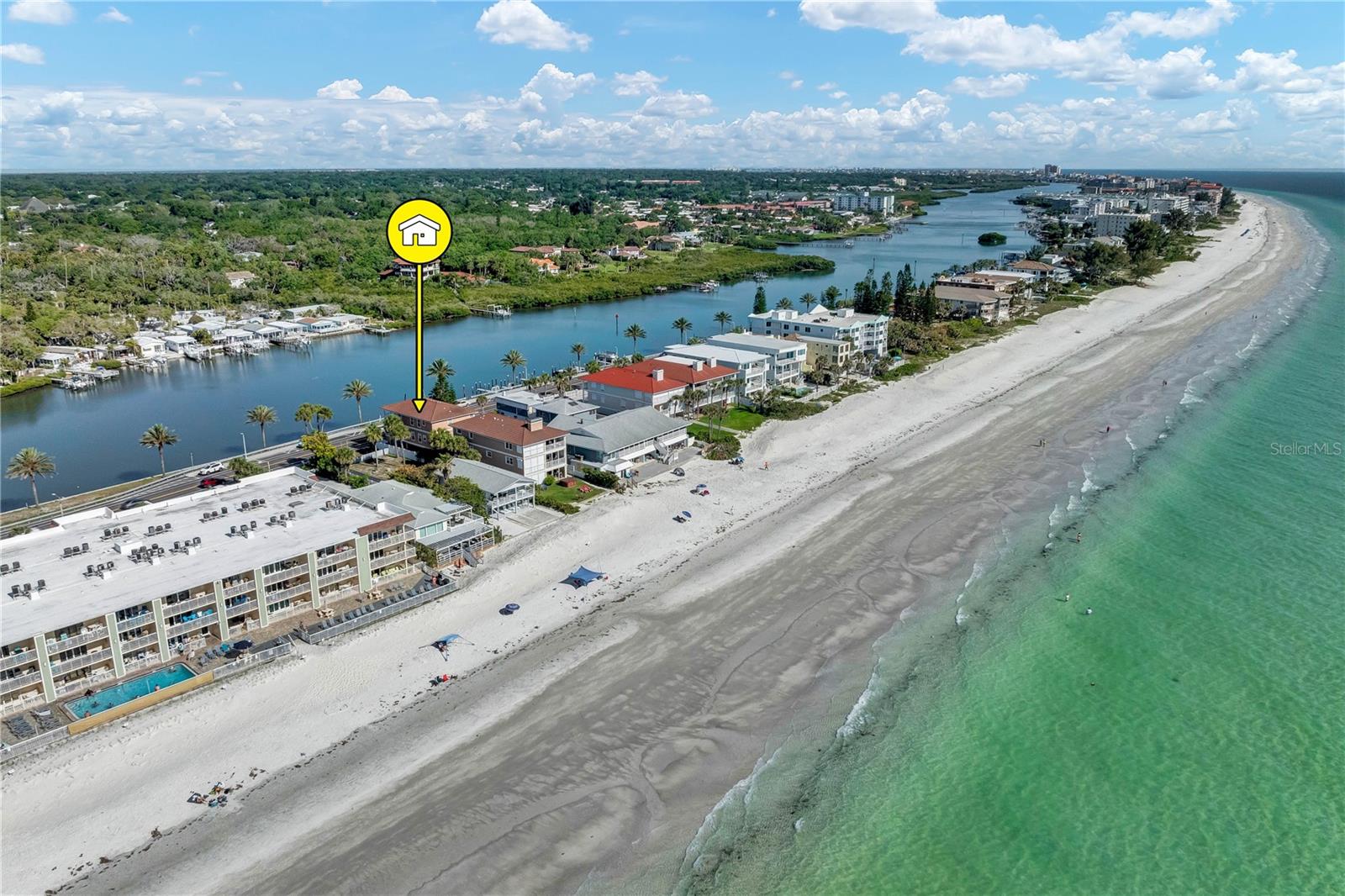 44 GULF BLVD #204, INDIAN ROCKS BEACH, FL, 33785