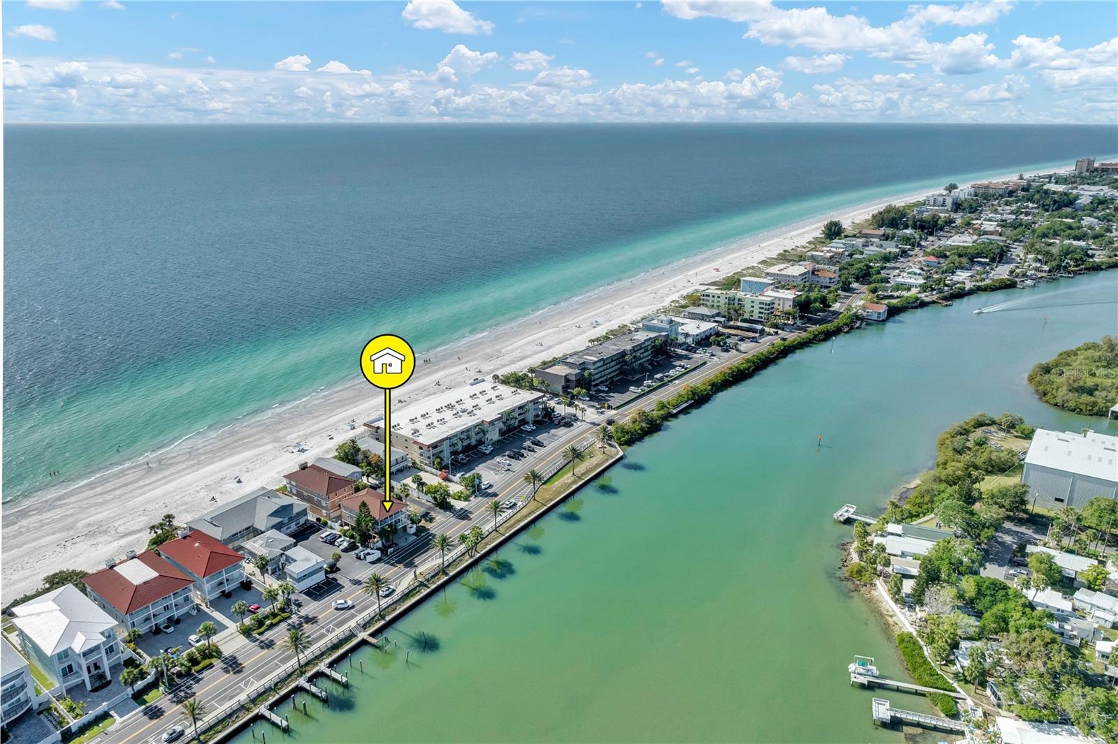 44 GULF BLVD #204, INDIAN ROCKS BEACH, FL, 33785