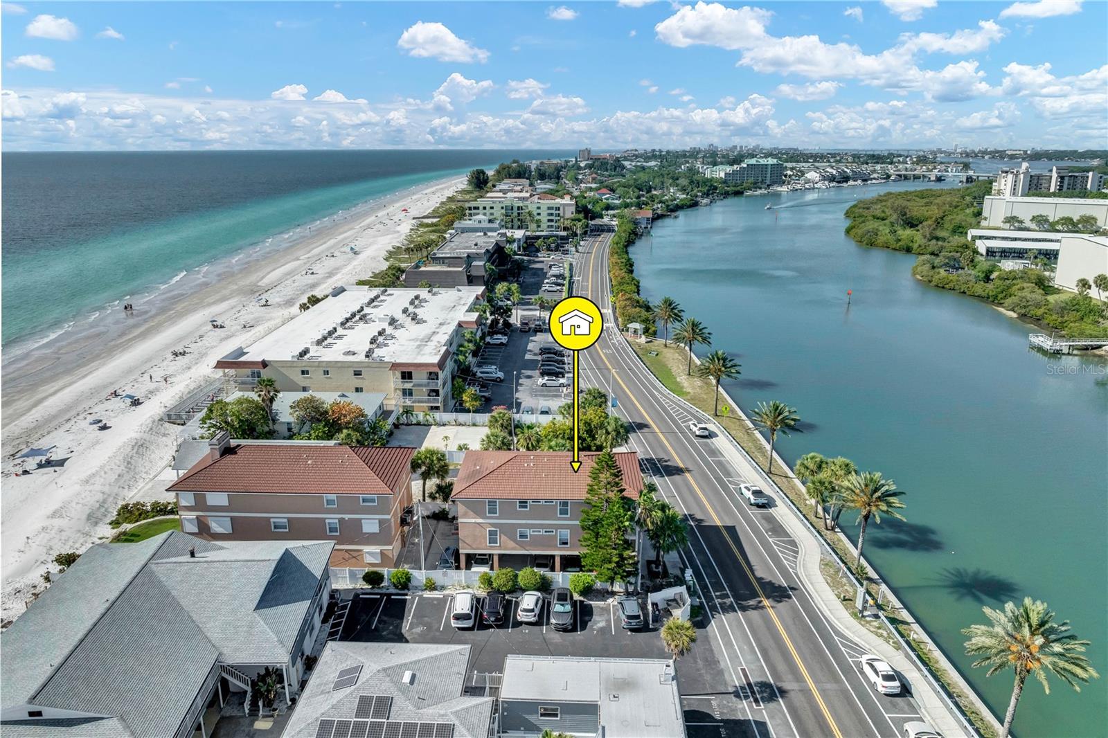 44 GULF BLVD #204, INDIAN ROCKS BEACH, FL, 33785