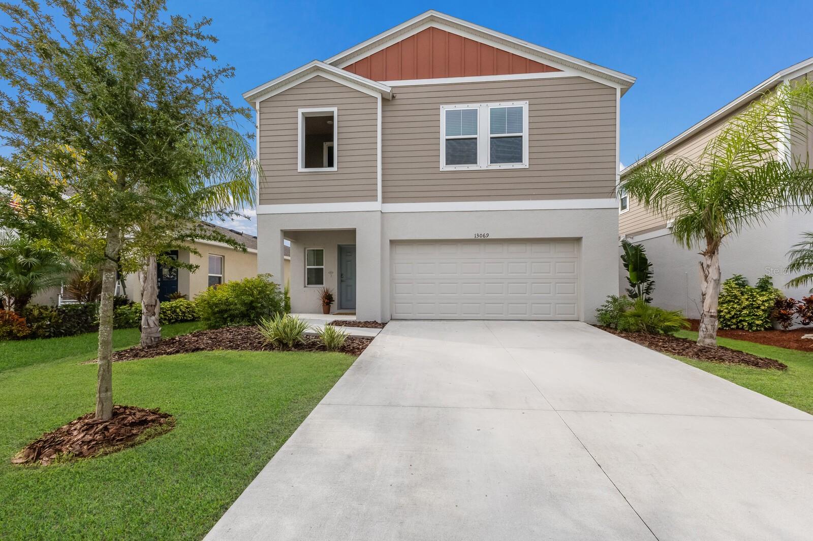 13069 OAK HILL WAY, PARRISH, FL, 34219