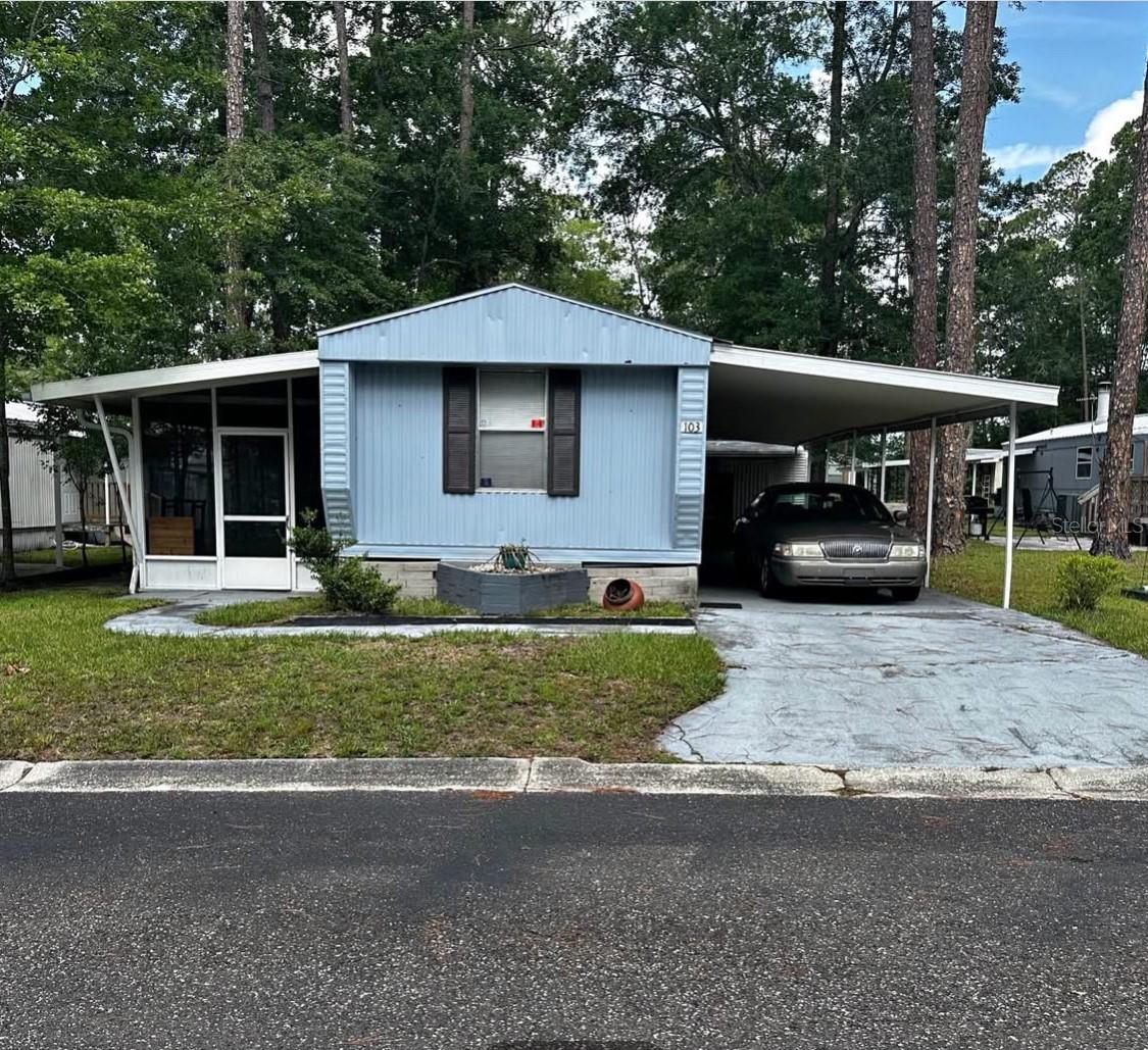 5010 NE WALDO RD #103, GAINESVILLE, FL, 32609