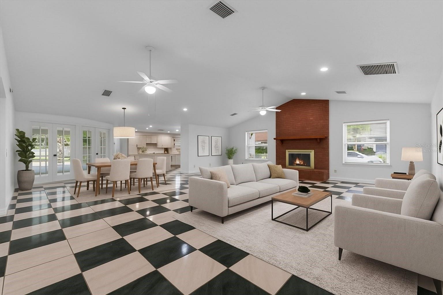 7938 RIFFLE LN, ORLANDO, FL, 32818